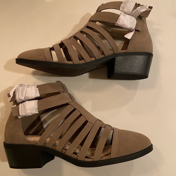 Shoe dazzle Kayna size 7.5 women’s shoes - Picture 2 of 2